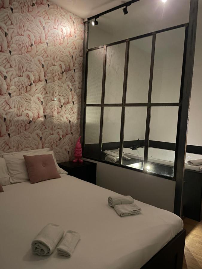 Royalroom2.0-Relaxing Spa & Luxury Apartments Lido di Ostia Ngoại thất bức ảnh